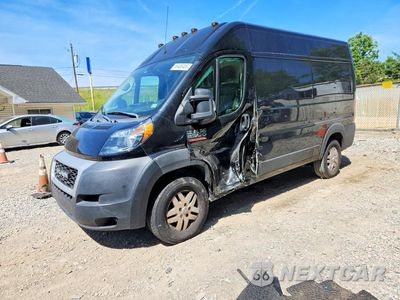 2021 RAM PROMASTER 2500 2500 HIGH 3C6ERVCG2ME500540 - główne zdjęcie licytacji z USA - miniatura