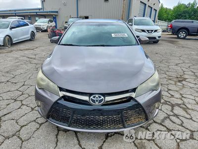 Piąte zdjęcie samochodu w środku: 2015 TOYOTA CAMRY SE VIN:4T1BF1FKXFU007248 - miniatura