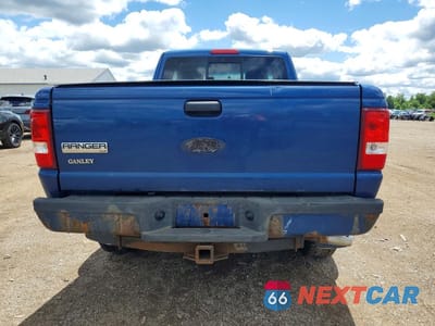 Zdjęcie 6 z 12 samochodu: 2010 FORD RANGER SUPER CAB VIN:1FTLR4FE5APA21822 - miniatura