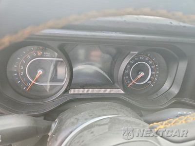 Zdjęcie 9 z 12 samochodu: 2024 JEEP GLADIATOR SPORT VIN:1C6HJTAG2RL128742 - miniatura