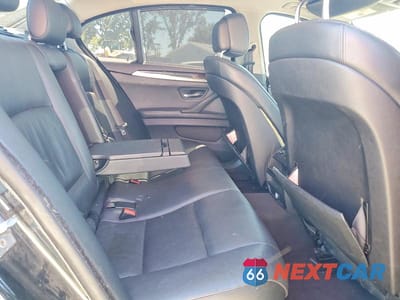 Zdjęcie 10 z 12 samochodu: 2013 BMW 528 I VIN:WBAXG5C59DDY33838 - miniatura