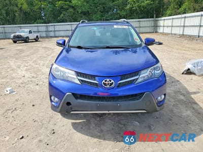 Piąte zdjęcie samochodu w środku: 2015 TOYOTA RAV4 LIMITED VIN:2T3DFREV1FW403336 - miniatura
