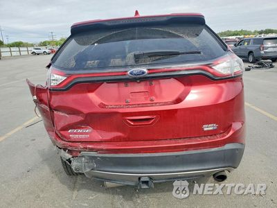 Zdjęcie 6 z 14 samochodu: 2015 FORD EDGE SEL VIN:2FMTK4J91FBC42634 - miniatura