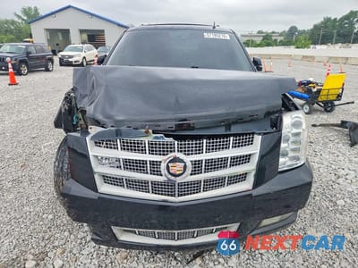 Piąte zdjęcie samochodu w środku: 2013 CADILLAC ESCALADE PLATINUM VIN:1GYS4DEF1DR297986 - miniatura