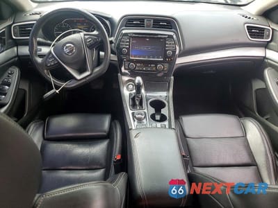 Zdjęcie 8 z 12 samochodu: 2018 NISSAN MAXIMA 3.5 SV VIN:1N4AA6AP0JC368006 - miniatura