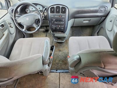Zdjęcie 8 z 12 samochodu: 2007 DODGE GRAND CARAVAN SXT VIN:2D4GP44L77R325317 - miniatura