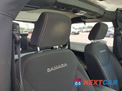 Zdjęcie 11 z 13 samochodu: 2016 JEEP WRANGLER SAHARA VIN:1C4AJWBG2GL143121 - miniatura