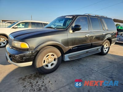 2002 LINCOLN NAVIGATOR 5LMEU27R72LJ06501 - główne zdjęcie licytacji z USA - miniatura