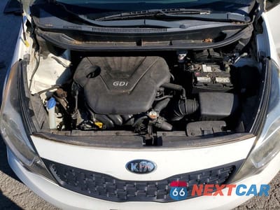 Zdjęcie 11 z 12 samochodu: 2014 KIA RIO LX VIN:KNADM4A34E6364560 - miniatura