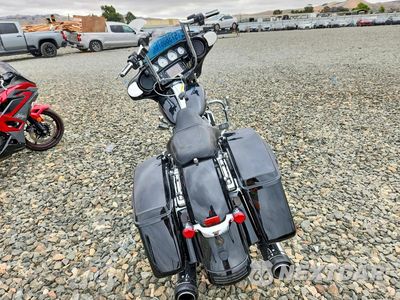 Czwarte zdjęcie samochodu z boku: 2017 HARLEY-DAVIDSON FLHXS STREET GLIDE SPECIAL VIN:1HD1KRC33HB659228 - miniatura