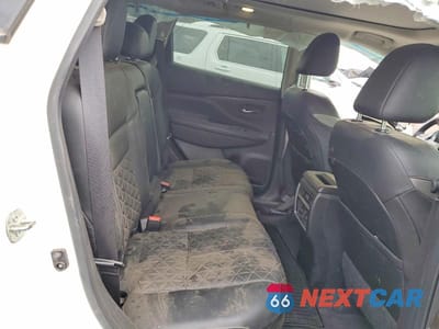 Zdjęcie 10 z 13 samochodu: 2021 NISSAN MURANO PLATINUM VIN:5N1AZ2DS0MC128398 - miniatura