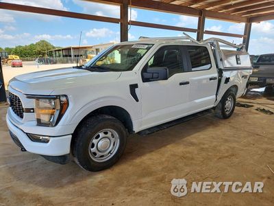 2023 FORD F150 SUPERCREW 1FTFW1E52PKF99307 - główne zdjęcie licytacji z USA - miniatura