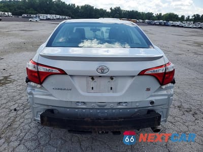 Zdjęcie 6 z 13 samochodu: 2016 TOYOTA COROLLA S VIN:2T1BURHE1GC631437 - miniatura