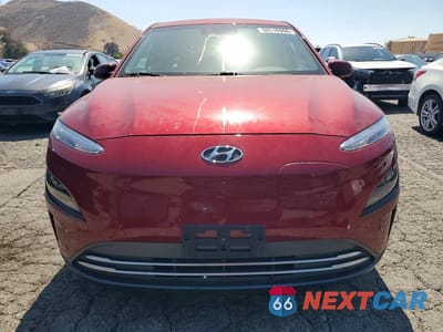 Piąte zdjęcie samochodu w środku: 2023 HYUNDAI KONA SE VIN:KM8K23AG7PU184836 - miniatura
