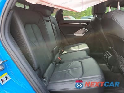 Zdjęcie 11 z 13 samochodu: 2023 AUDI Q3 PREMIUM S LINE 45 VIN:WA1DECF38P1137790 - miniatura
