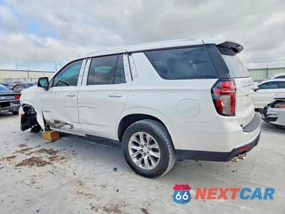 Drugie zdjęcie samochodu z przodu: 2024 CHEVROLET TAHOE C1500 PREMIER VIN:1GNSCSKD5RR167420 - miniatura