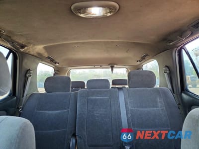 Zdjęcie 10 z 13 samochodu: 2004 TOYOTA SEQUOIA SR5 VIN:5TDBT44A34S205504 - miniatura