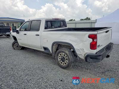 Drugie zdjęcie samochodu z przodu: 2025 CHEVROLET SILVERADO C2500 HEAVY DUTY VIN:2GC1ALE74S1178395 - miniatura