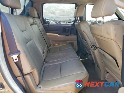 Zdjęcie 10 z 12 samochodu: 2009 HONDA RIDGELINE RTL VIN:5FPYK16579B104495 - miniatura
