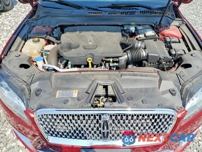 Zdjęcie 11 z 12 samochodu: 2017 LINCOLN MKZ RESERVE VIN:3LN6L5FC9HR614343 - miniatura