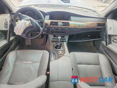 Zdjęcie 8 z 12 samochodu: 2004 BMW 530 I VIN:WBANA73574B058732 - miniatura