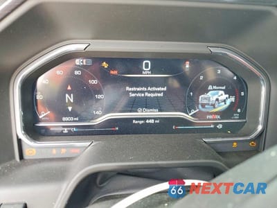 Zdjęcie 9 z 12 samochodu: 2025 GMC SIERRA K2500 DENALI ULTIMATE VIN:1GT4UXEY5SF253778 - miniatura