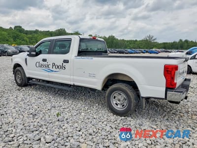 Drugie zdjęcie samochodu z przodu: 2018 FORD F350 SUPER DUTY VIN:1FT8W3A64JEC71444 - miniatura