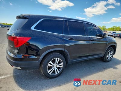 Trzecie zdjęcie samochodu z tyłu: 2016 HONDA PILOT EXL VIN:5FNYF6H5XGB037962 - miniatura