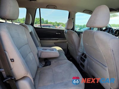 Zdjęcie 11 z 13 samochodu: 2018 HONDA PILOT EX VIN:5FNYF5H31JB015915 - miniatura