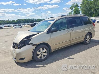 2009 TOYOTA SIENNA LE 8-PASSENGER 5TDZK23C29S230748 - główne zdjęcie licytacji z USA - miniatura