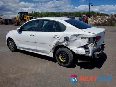 Drugie zdjęcie samochodu z przodu: 2020 KIA RIO LX VIN:3KPA24AD5LE273762 - miniatura