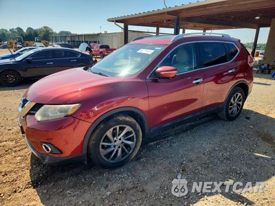2015 NISSAN ROGUE SL 5N1AT2MT4FC899590 - główne zdjęcie licytacji z USA - miniatura