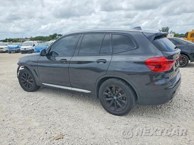 Drugie zdjęcie samochodu z przodu: 2019 BMW X3 SDRIVE30I VIN:5UXTR7C53KLF29559 - miniatura