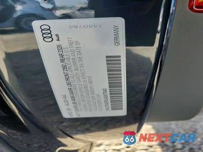 Zdjęcie 13 z 13 samochodu: 2018 AUDI A5 PREMIUM PLUS S-LINE VIN:WAUTNAF5XJA007540 - miniatura