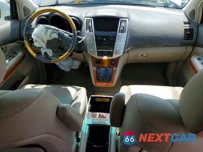 Zdjęcie 8 z 13 samochodu: 2007 LEXUS RX 350 VIN:JTJGK31U270001198 - miniatura