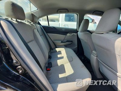 Zdjęcie 10 z 12 samochodu: 2014 HONDA CIVIC LX VIN:19XFB2F54EE044567 - miniatura