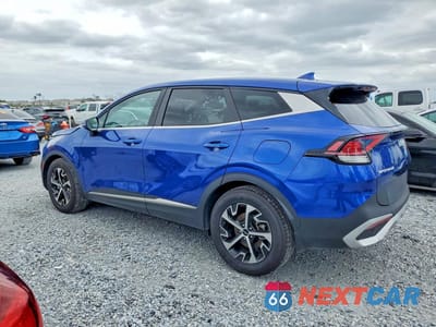 Drugie zdjęcie samochodu z przodu: 2025 KIA SPORTAGE EX VIN:5XYK33DF0SG276613 - miniatura
