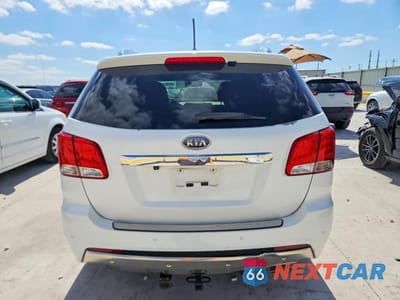 Zdjęcie 6 z 13 samochodu: 2012 KIA SORENTO SX VIN:5XYKW4A20CG223040 - miniatura