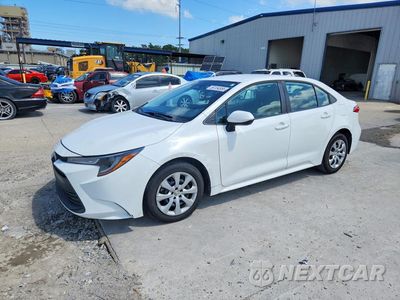 2024 TOYOTA COROLLA LE 5YFB4MDE1RP117244 - główne zdjęcie licytacji z USA - miniatura