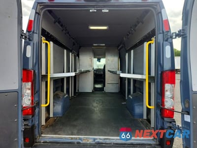 Zdjęcie 10 z 13 samochodu: 2020 RAM PROMASTER 3500 DELIVERY VAN VIN:3C6URVJG5LE140743 - miniatura
