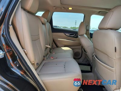 Zdjęcie 11 z 13 samochodu: 2015 NISSAN ROGUE SL VIN:5N1AT2MVXFC905779 - miniatura