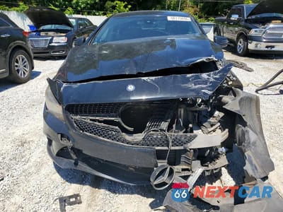 Piąte zdjęcie samochodu w środku: 2016 MERCEDES-BENZ CLA 250 VIN:WDDSJ4EBXGN315222 - miniatura
