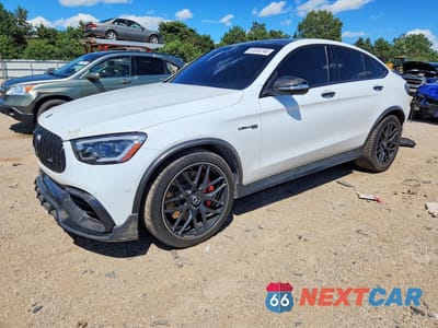 2020 MERCEDES-BENZ GLC COUPE 63 S 4MATIC AMG WDC0J8KB6LF711854 - główne zdjęcie licytacji z USA - miniatura