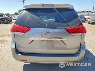 Zdjęcie 6 z 14 samochodu: 2013 TOYOTA SIENNA LIMITED 7-PASSENGER VIN:5TDYK3DC2DS345178 - miniatura