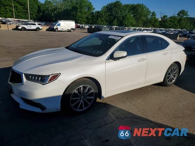 2020 ACURA TLX 19UUB1F32LA014890 - główne zdjęcie licytacji z USA - miniatura