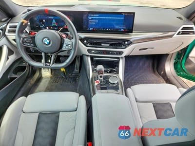 Zdjęcie 8 z 12 samochodu: 2025 BMW M4 COMPETITION VIN:WBS33HK0XSCU85886 - miniatura
