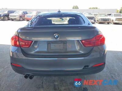 Zdjęcie 6 z 12 samochodu: 2019 BMW 430XI GRAN COUPE VIN:WBA4J3C55KBL07174 - miniatura