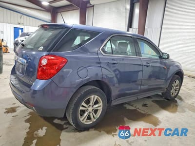 Trzecie zdjęcie samochodu z tyłu: 2014 CHEVROLET EQUINOX LS VIN:2GNALAEK7E6150608 - miniatura