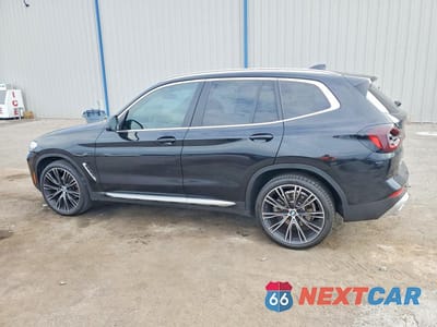 Drugie zdjęcie samochodu z przodu: 2023 BMW X3 SDRIVE30I VIN:5UX43DP04P9P51550 - miniatura