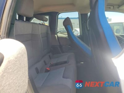 Zdjęcie 10 z 12 samochodu: 2016 BMW I3 VIN:WBY1Z4C50GV508070 - miniatura